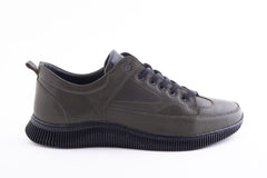 '-amely.ro-Claudio Casini-Pantofi Barbati Piele Naturala De Vitel Claudio Casini Cart 1052 /Vrd