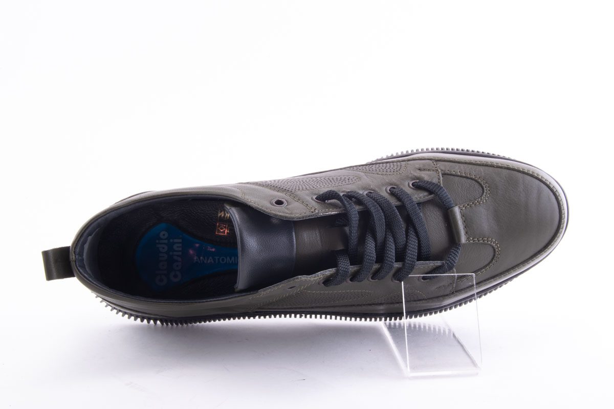 '-amely.ro-Claudio Casini-Pantofi Barbati Piele Naturala De Vitel Claudio Casini Cart 1052 /Vrd