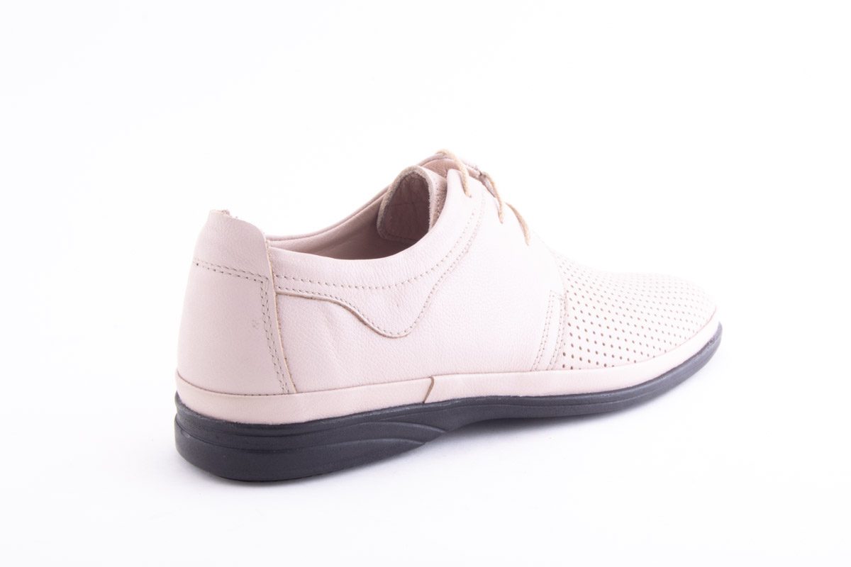 '-amely.ro-Claudio Casini-Pantofi Barbati Piele Naturala De Vitel Claudio Casini Cart 1101 /Crem
