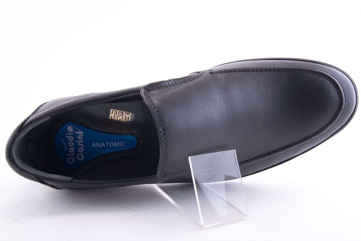 '-amely.ro-Claudio Casini-Pantofi Barbati Claudio Casini Din Piele Naturala De Vitel Cart 1115/Nturn