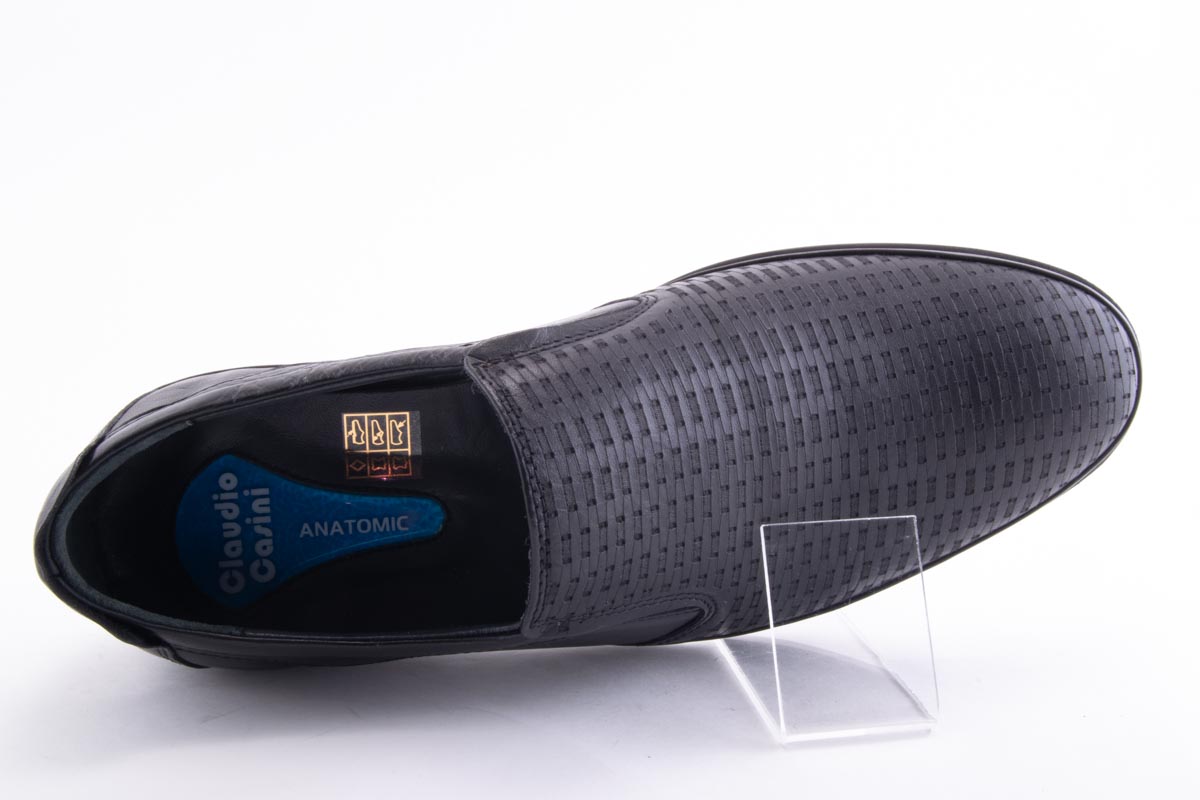 '-amely.ro-Claudio Casini-Pantofi Barbati Claudio Casini Din Piele Naturala De Vitel Cart 1116 /N