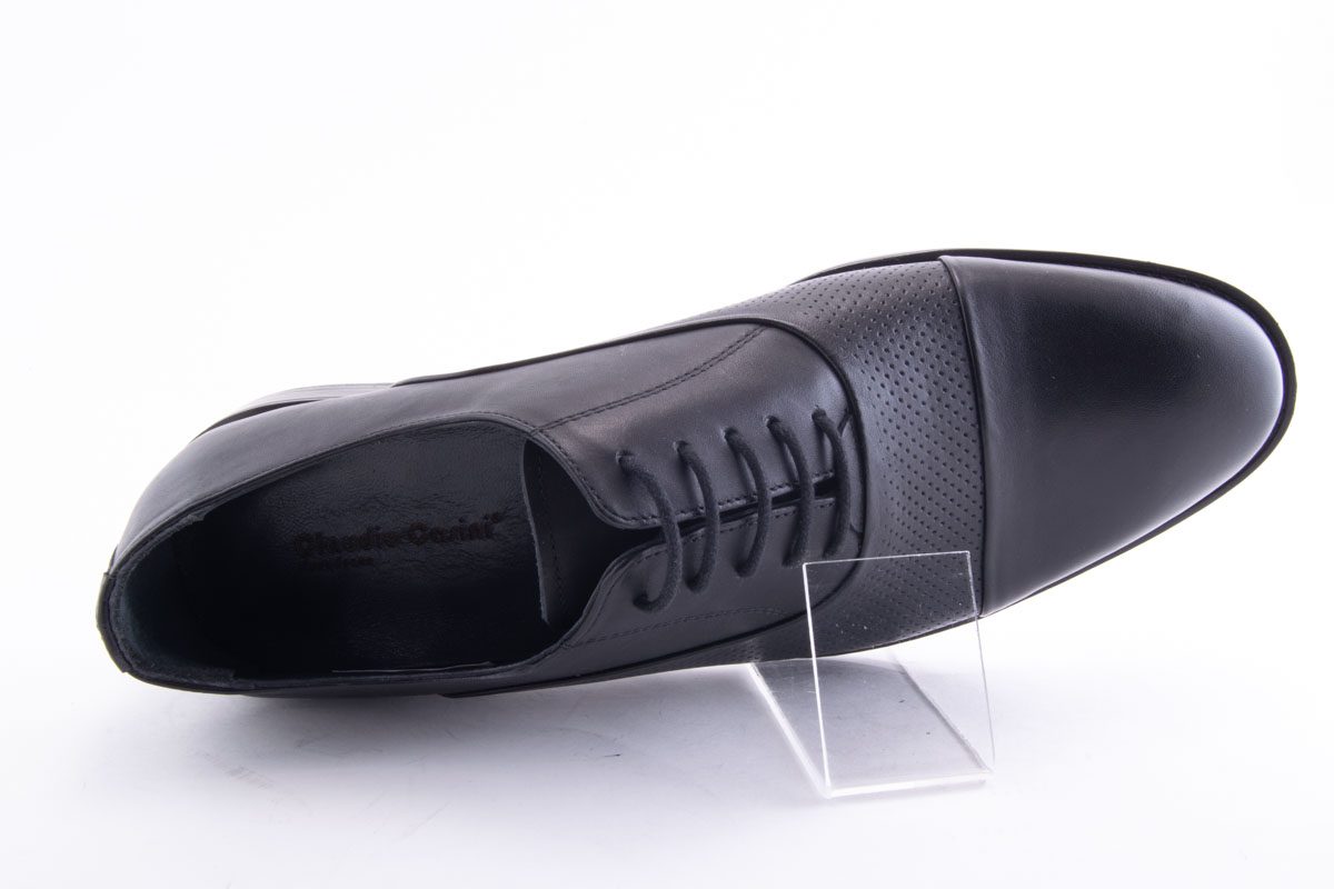 '-amely.ro-Claudio Casini-Pantofi Barbati Eleganti Claudio Casini Din Piele Naturala De Vitel Cart 262 /N