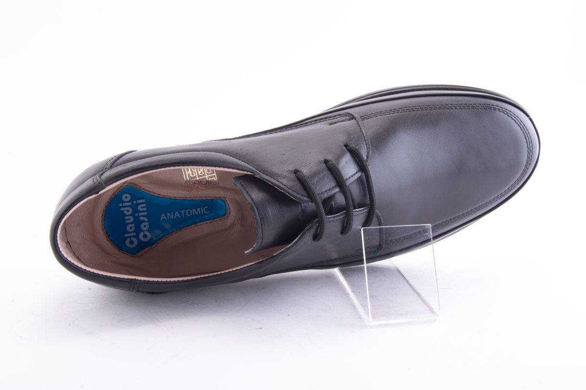 '-amely.ro-Claudio Casini-Pantofi Barbati Piele Naturala De Vitel Claudio Casini Cart 4306 /Nsir