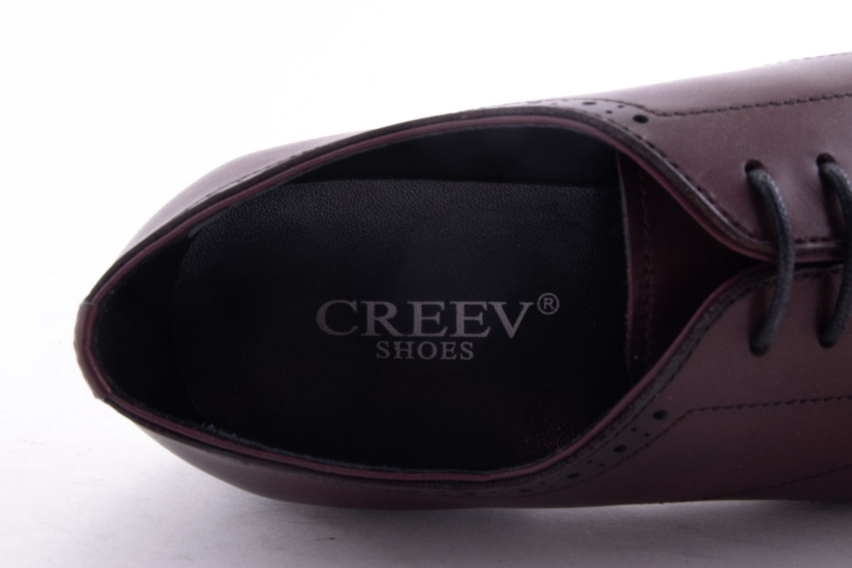 '-amely.ro-amely.ro-Pantofi Barbati Eleganti Piele Naturala Creev Crev 125-72 /Vs