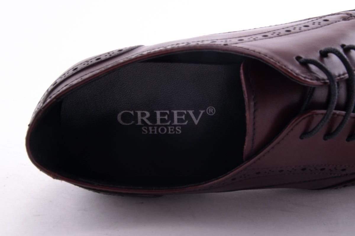 '-amely.ro-amely.ro-Pantofi Barbati Eleganti Piele Naturala Creev Crev 125-73 /Vs