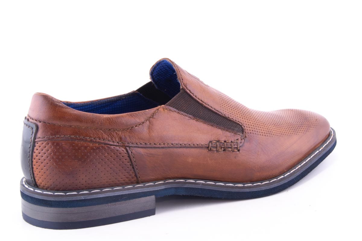 '-amely.ro-Bugatti-Pantofi Barbati Eleganti Bugatti Piele Naturala Asto 89660 /Cog