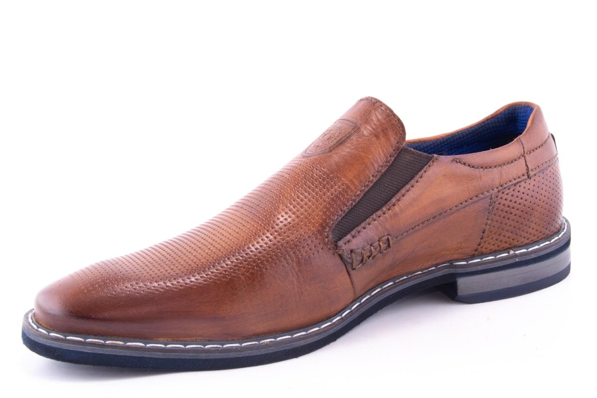 '-amely.ro-Bugatti-Pantofi Barbati Eleganti Bugatti Piele Naturala Asto 89660 /Cog