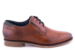 '-amely.ro-Bugatti-Pantofi Barbati Eleganti Bugatti Piele Naturala Asto 25101 /Cog