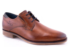 '-amely.ro-Bugatti-Pantofi Barbati Eleganti Bugatti Piele Naturala Asto 25101 /Cog