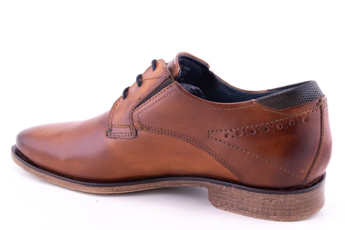 '-amely.ro-Bugatti-Pantofi Barbati Eleganti Bugatti Piele Naturala Asto 25101 /Cog
