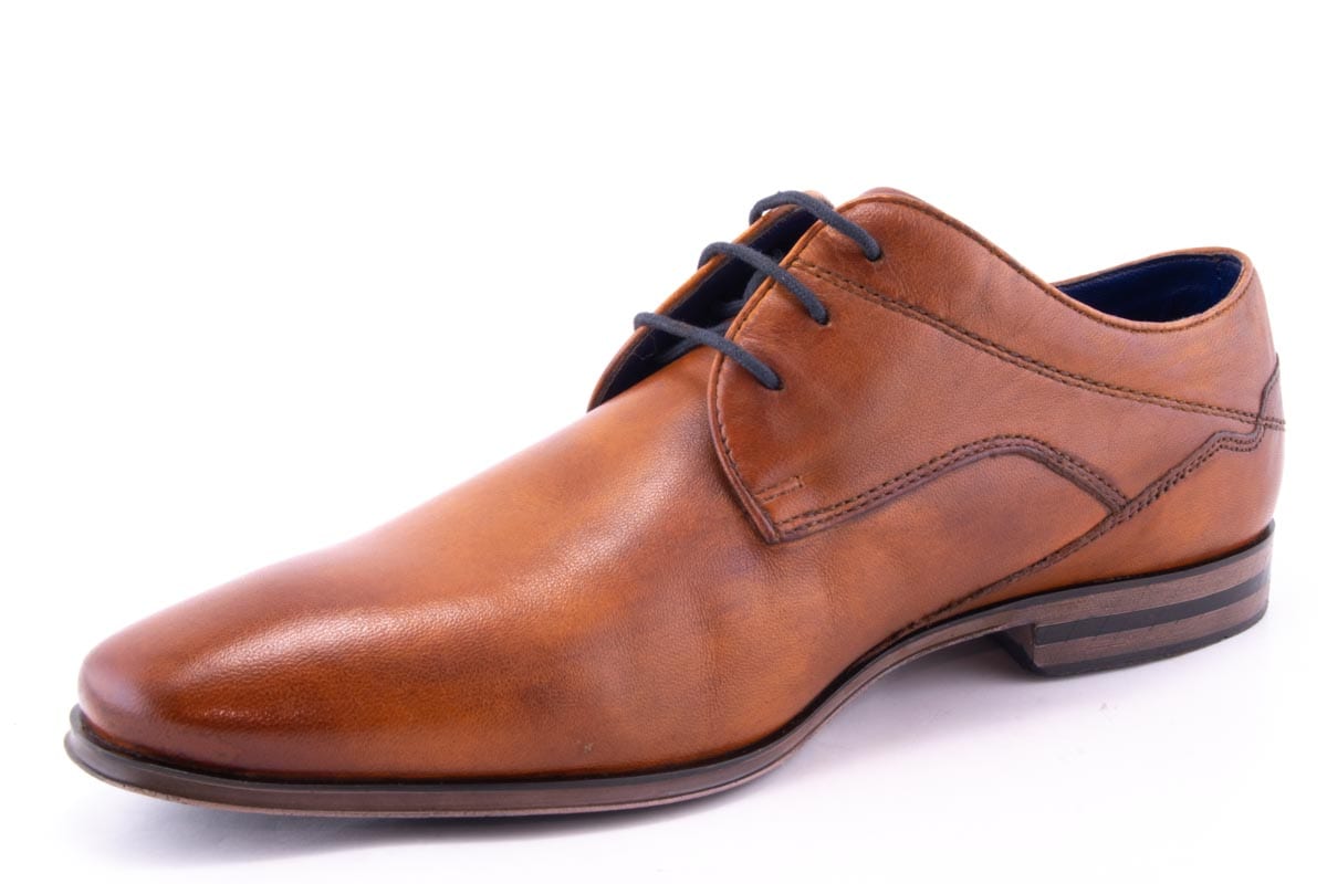 '-amely.ro-Bugatti-Pantofi Barbati Eelganti Bugatti Piele Naturala Asto 42017 /Cog
