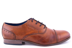 '-amely.ro-Bugatti-Pantofi Barbati Eleganti Bugatti Piele Naturala Asto 90202 /Cog