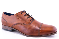 '-amely.ro-Bugatti-Pantofi Barbati Eleganti Bugatti Piele Naturala Asto 90202 /Cog