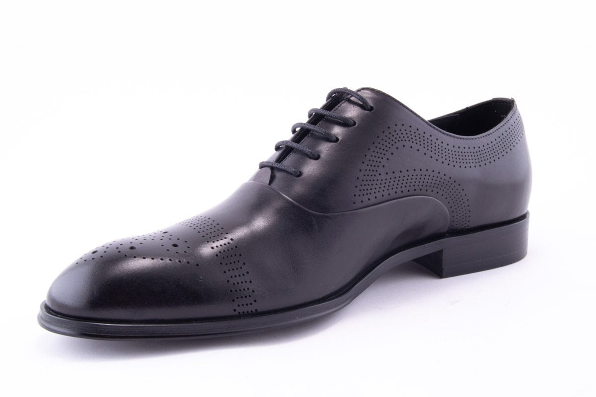 '-amely.ro-amely.ro-Pantofi Barbati Eleganti Piele Naturala Creev Crev 125-80 /N