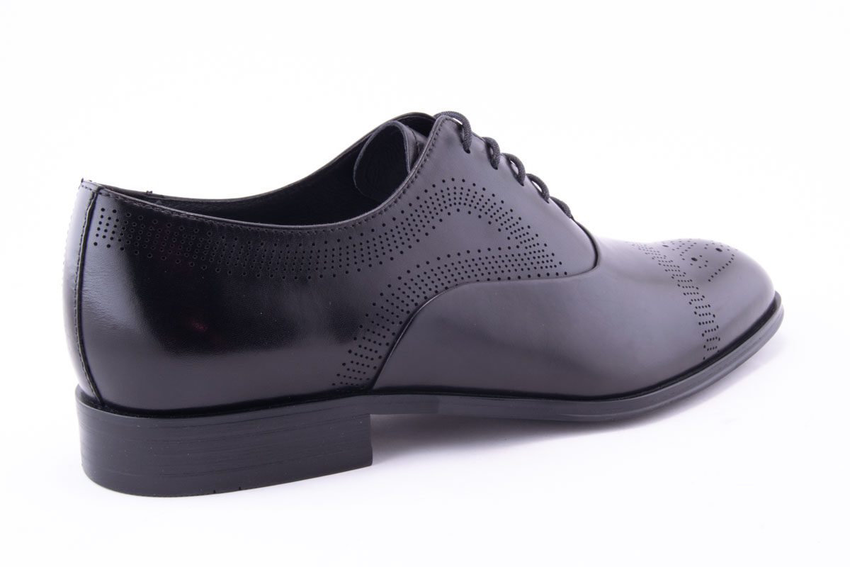 '-amely.ro-amely.ro-Pantofi Barbati Eleganti Piele Naturala Creev Crev 125-80 /N