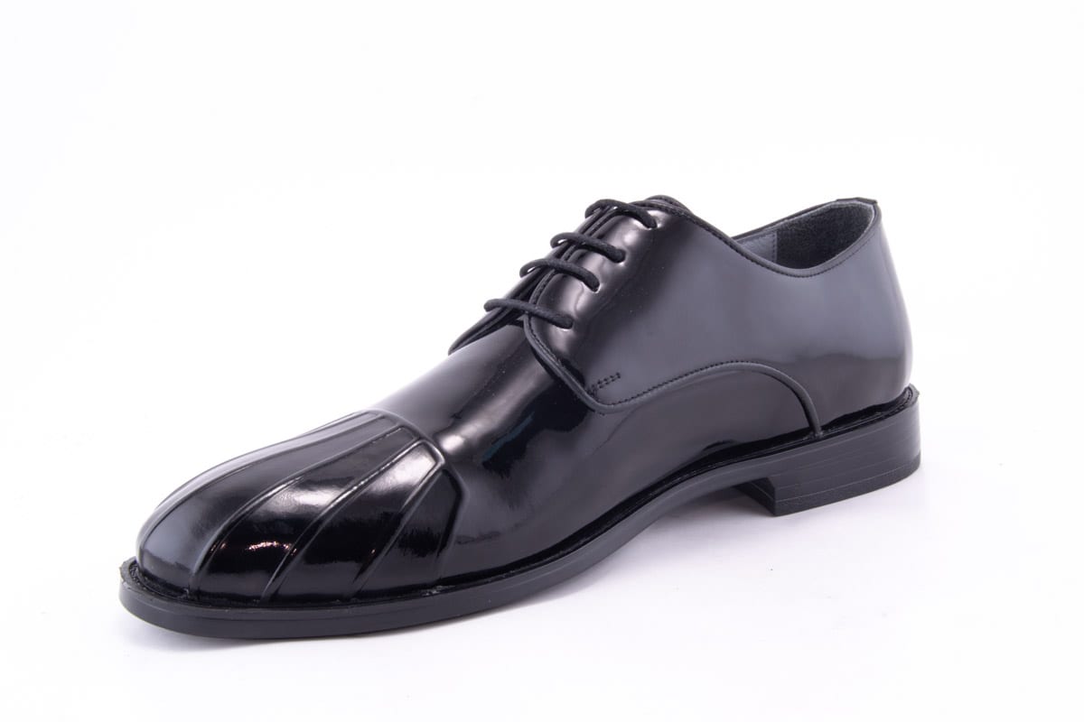 '-amely.ro-Claudio Casini-Pantofi Barbati Eleganti Piele Naturala Lacuita Claudio Casini Cart 1201-1 /Nl