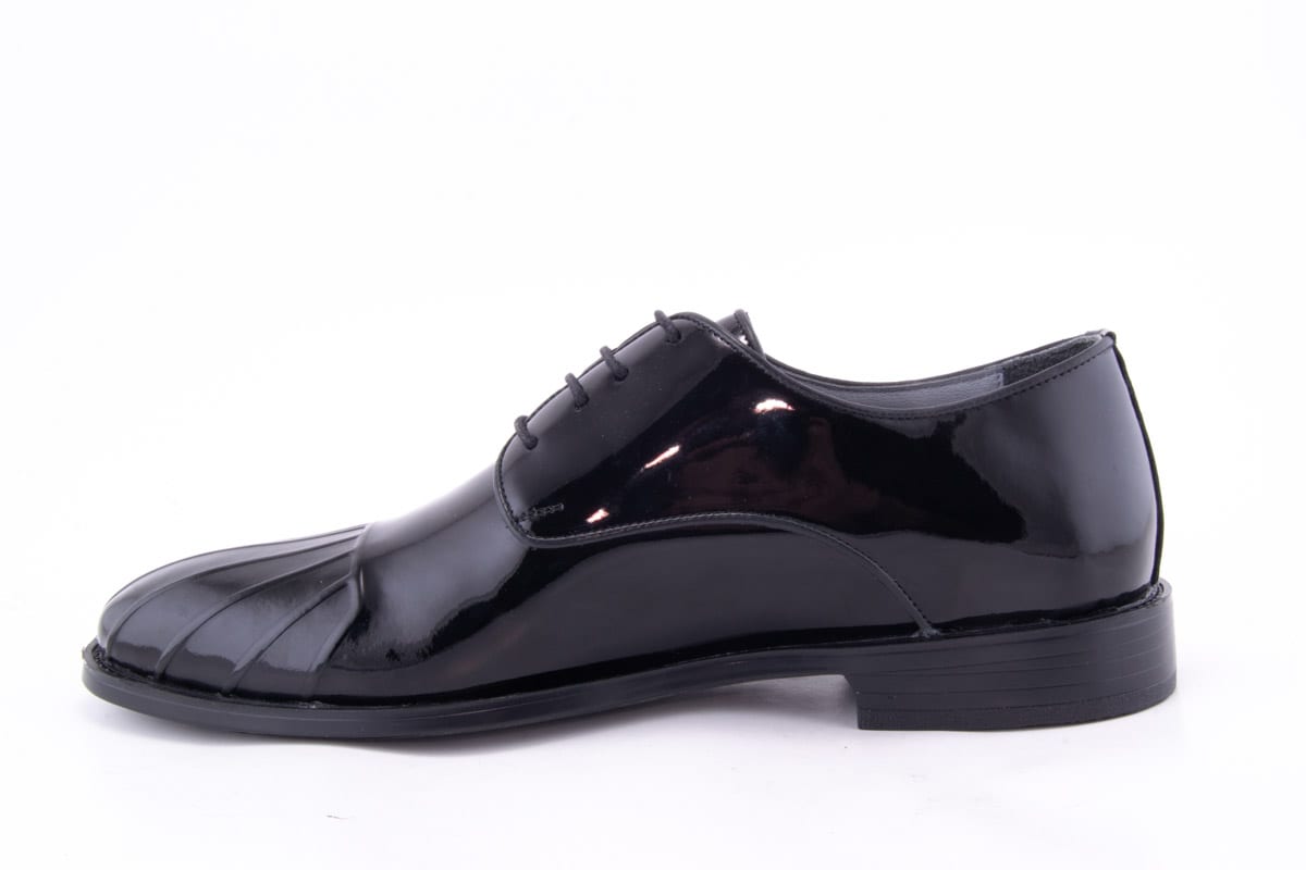 '-amely.ro-Claudio Casini-Pantofi Barbati Eleganti Piele Naturala Lacuita Claudio Casini Cart 1201-1 /Nl