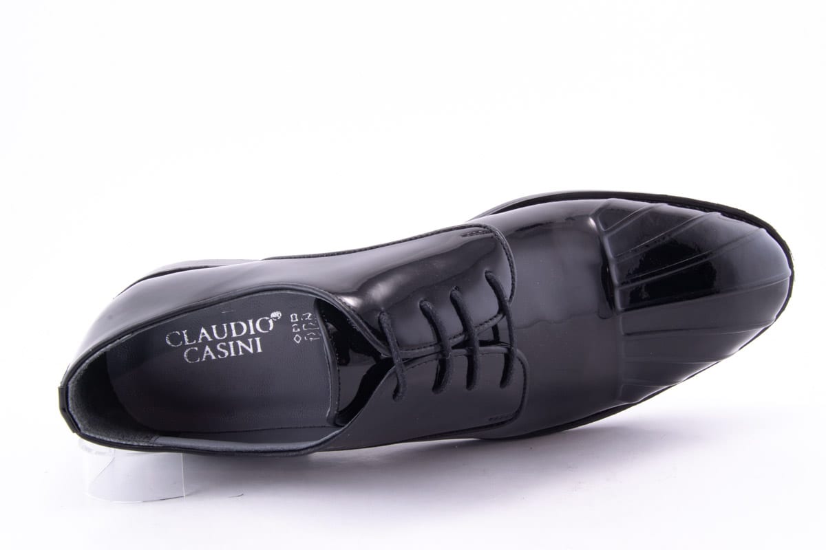 '-amely.ro-Claudio Casini-Pantofi Barbati Eleganti Piele Naturala Lacuita Claudio Casini Cart 1201-1 /Nl