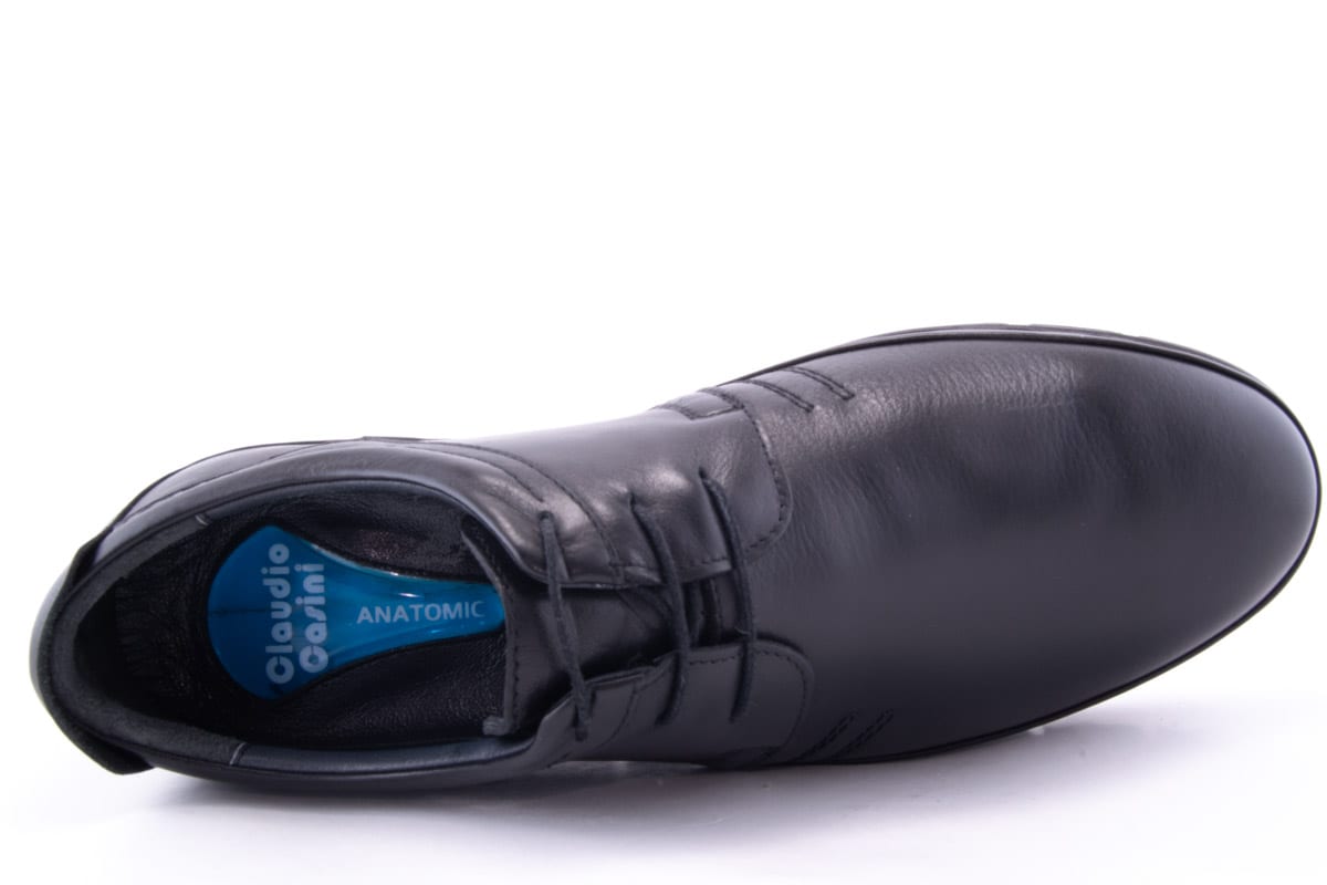 '-amely.ro-Claudio Casini-Pantofi Barbati Piele Naturala De Vitel Claudio Casini Cart 1000 /N