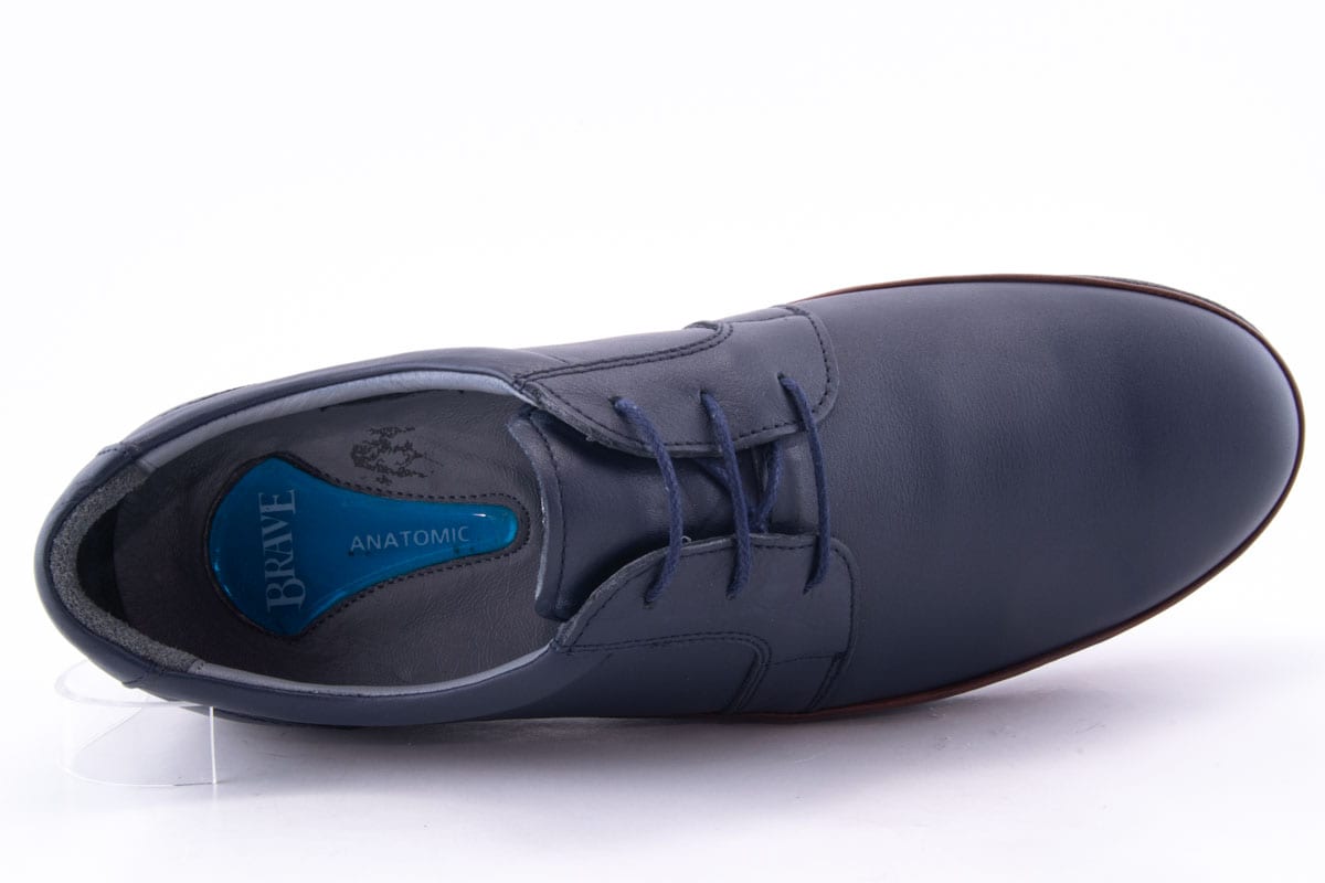 '-amely.ro-Claudio Casini-Pantofi Barbati Piele Naturala De Vitel Claudio Casini Cart 1027 /Abs