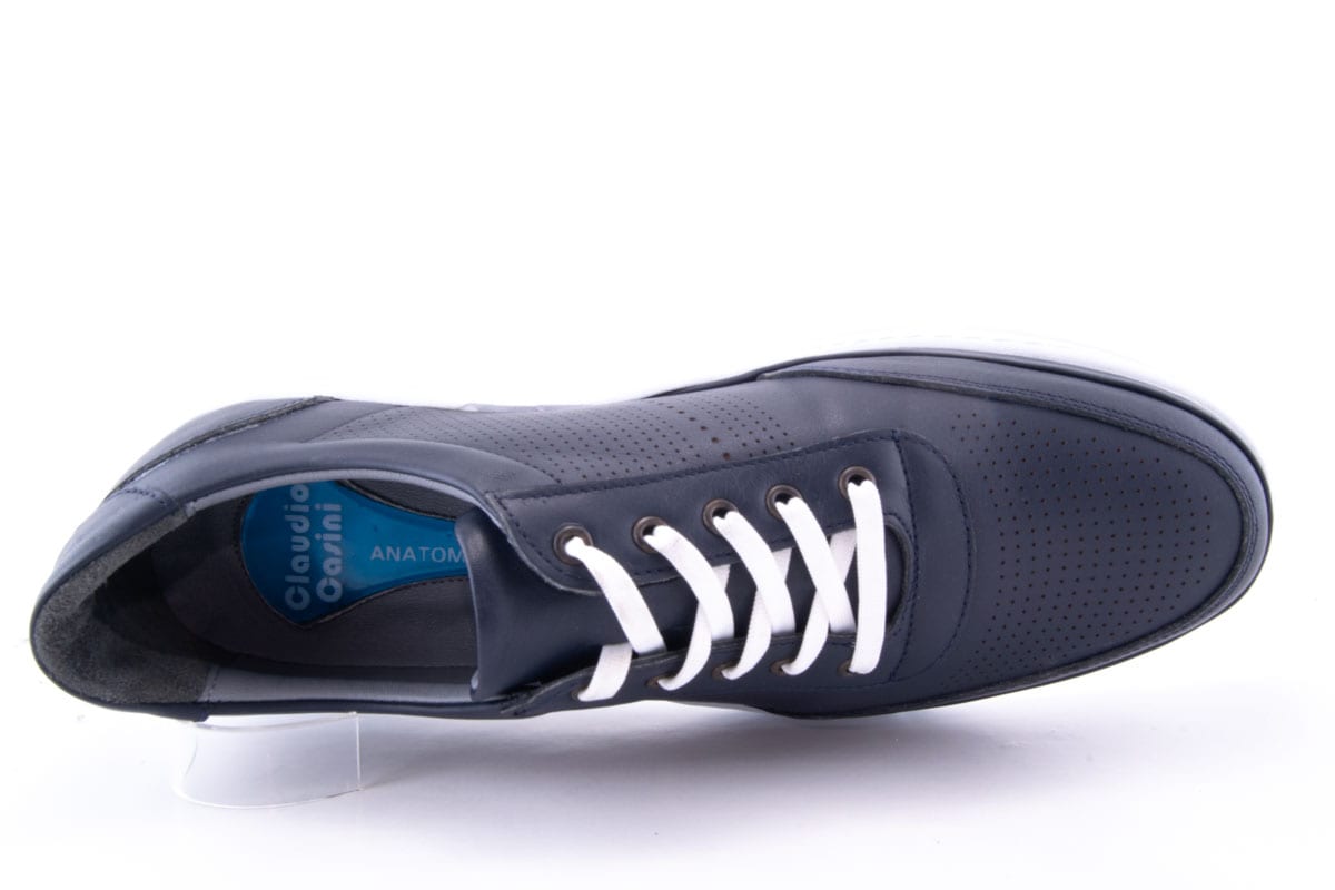 '-amely.ro-Claudio Casini-Pantofi Barbati Piele Naturala De Vitel Claudio Casini Cart 1040-2 /Abs