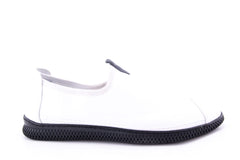 '-amely.ro-Claudio Casini-Pantofi Barbati Piele Naturala De Vitel Claudio Casini Cart 1048 /Alb