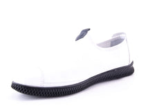 '-amely.ro-Claudio Casini-Pantofi Barbati Piele Naturala De Vitel Claudio Casini Cart 1048 /Alb