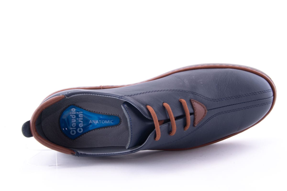 '-amely.ro-Claudio Casini-Pantofi Barbati Piele Naturala De Vitel Claudio Casini Cart 1049 /Abi