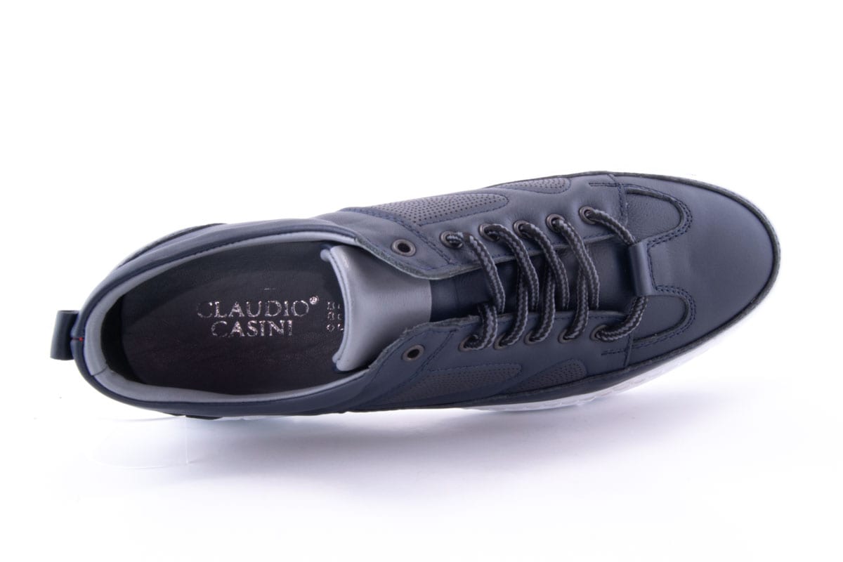 '-amely.ro-Claudio Casini-Pantofi Barbati Piele Naturala De Vitel Claudio Casini Cart 1053 /Abs