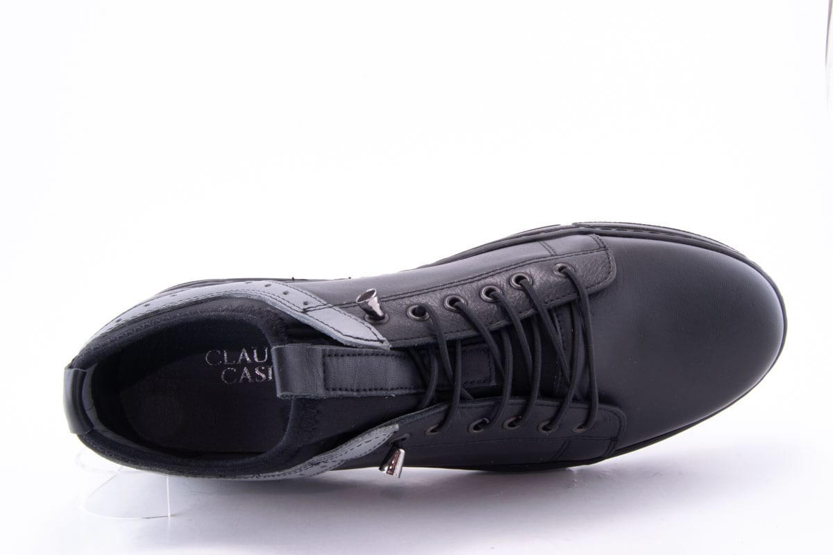 '-amely.ro-Claudio Casini-Pantofi Barbati Piele Naturala De Vitel Claudio Casini Cart 1061 /N