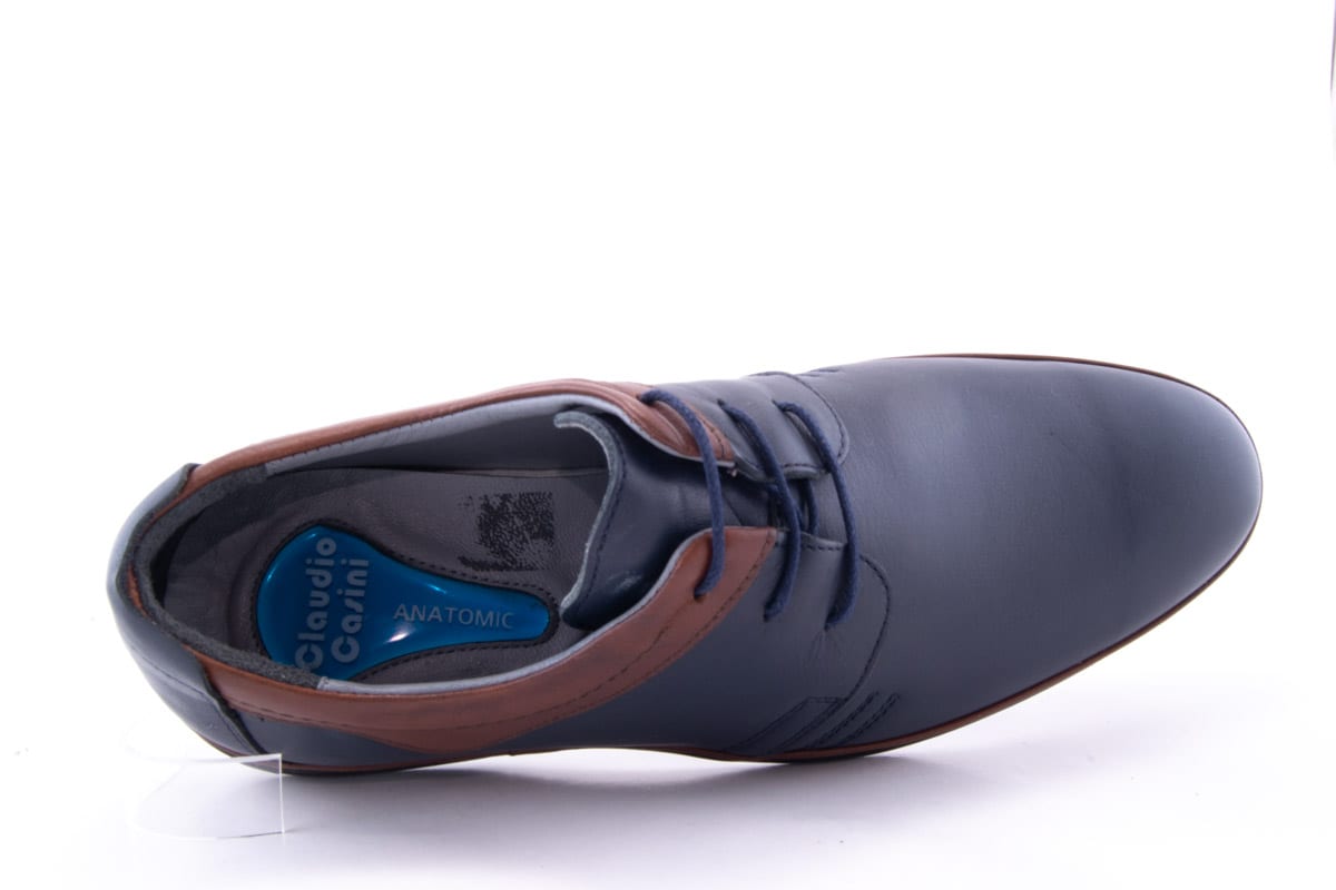 '-amely.ro-Claudio Casini-Pantofi Barbati Piele Naturala De Vitel Claudio Casini Cart 1100 /Abs