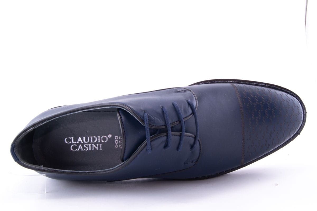 '-amely.ro-Claudio Casini-Pantofi Barbati Piele Naturala De Vitel Claudio Casini Cart 1201 /Abs