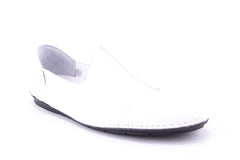 '-amely.ro-Claudio Casini-Pantofi Barbati Piele Naturala De Vitel Claudio Casini Cart 1415-1 /Alb