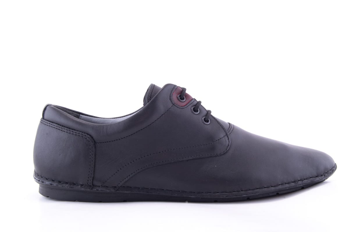 '-amely.ro-Claudio Casini-Pantofi Barbati Piele Naturala De Vitel Claudio Casini Cart 1421 /Nfg
