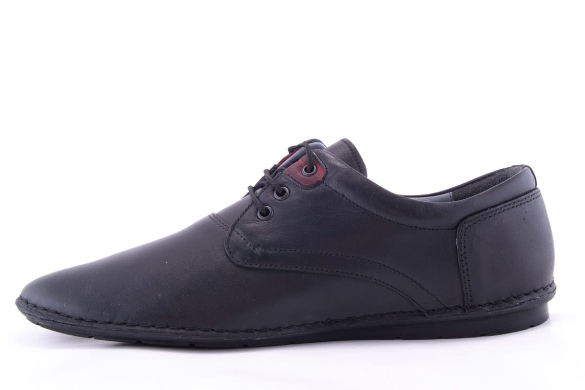 '-amely.ro-Claudio Casini-Pantofi Barbati Piele Naturala De Vitel Claudio Casini Cart 1421 /Nfg