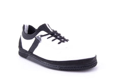 '-amely.ro-Claudio Casini-Pantofi Barbati Piele Naturala De Vitel Claudio Casini Cart 4364 /Alb