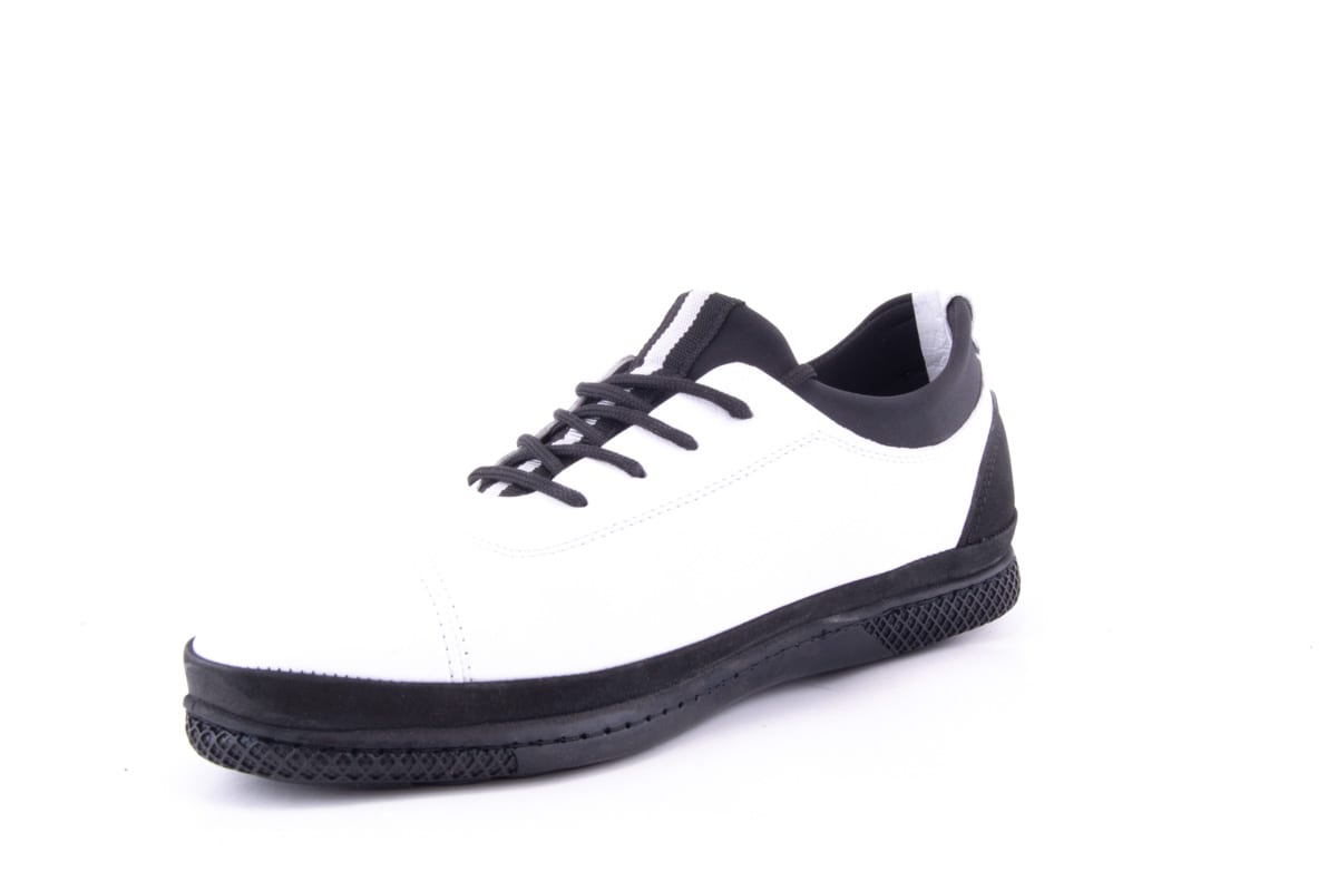 '-amely.ro-Claudio Casini-Pantofi Barbati Piele Naturala De Vitel Claudio Casini Cart 4364 /Alb