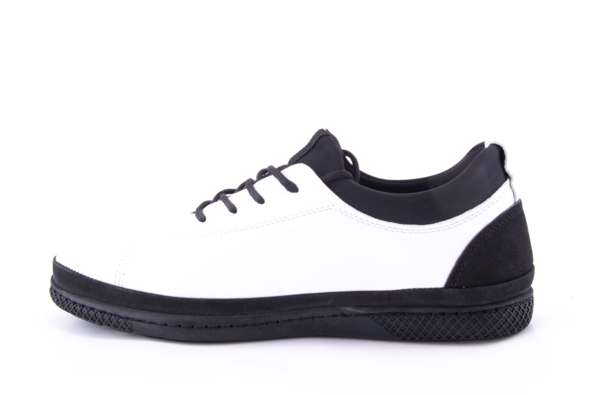 '-amely.ro-Claudio Casini-Pantofi Barbati Piele Naturala De Vitel Claudio Casini Cart 4364 /Alb