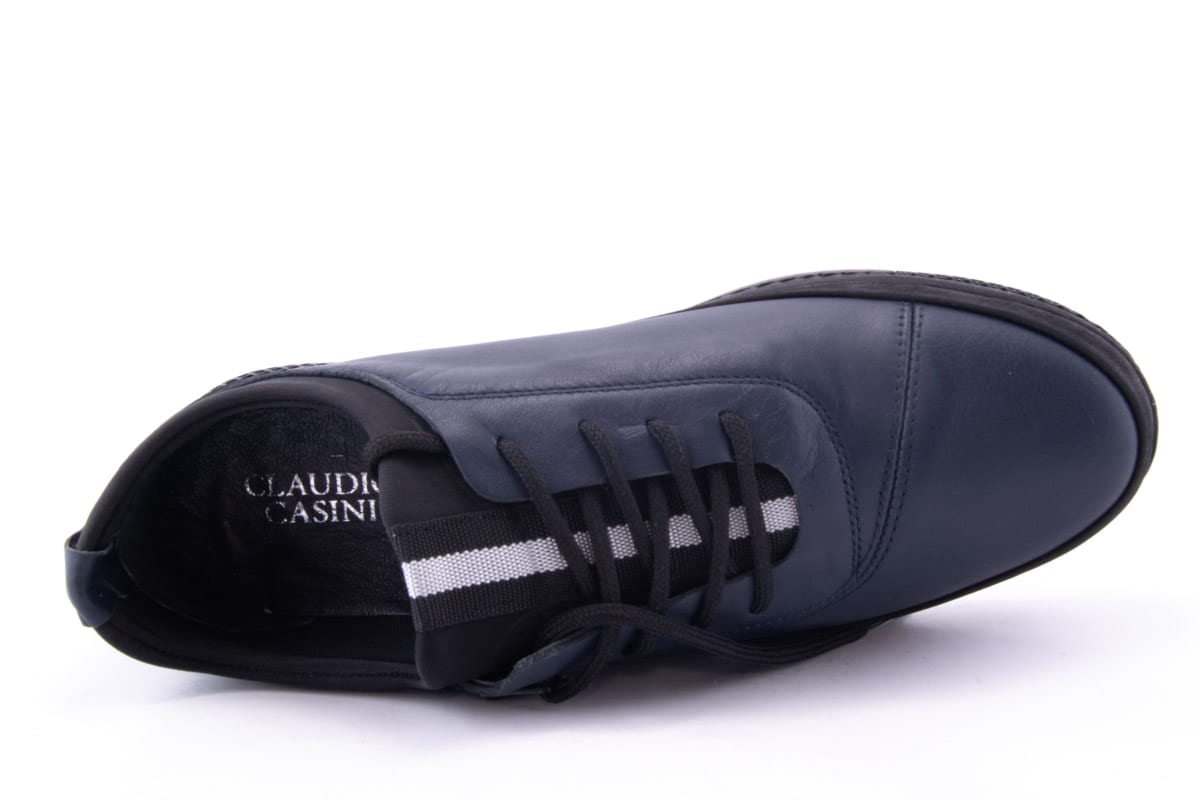 '-amely.ro-Claudio Casini-Pantofi Barbati Piele Naturala De Vitel Claudio Casini Cart 4364 /Absts