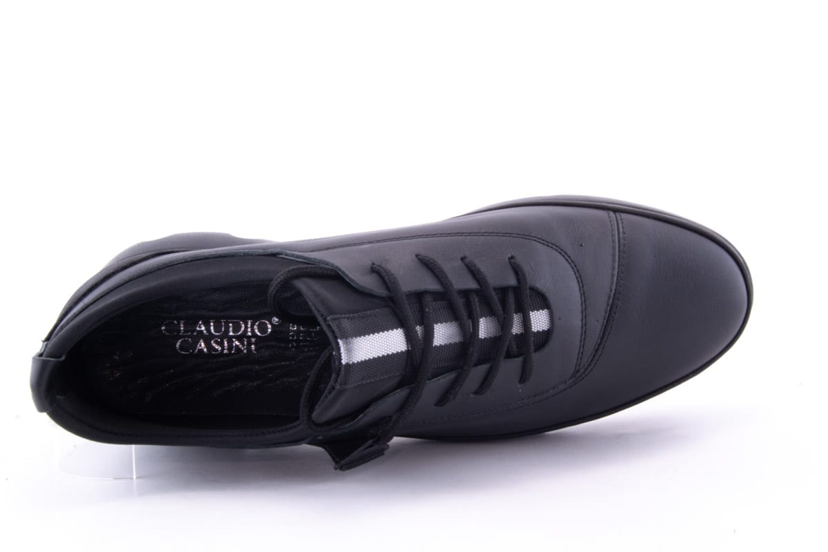 '-amely.ro-Claudio Casini-Pantofi Barbati Piele Naturala De Vitel Claudio Casini Cart 4364 /Ntg