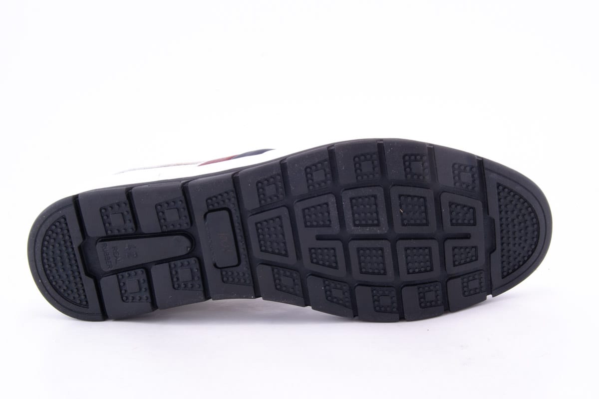 '-amely.ro-Claudio Casini-Pantofi Barbati Piele Naturala De Vitel Claudio Casini Cart 1021 /Alb