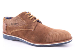 '-amely.ro-Bugatti-Pantofi Barbati Bugatti Piele Naturala Asto 64702/Cam