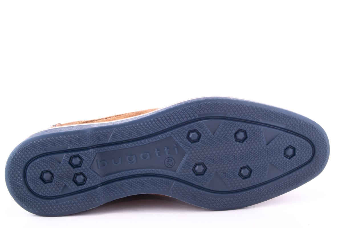 '-amely.ro-Bugatti-Pantofi Barbati Bugatti Piele Naturala Asto 64702/Cam