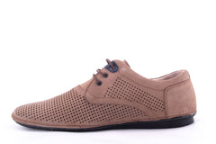 '-amely.ro-Claudio Casini-Pantofi Barbati Piele Naturala Intoarsa Claudio Casini Cart 1421 /Bv