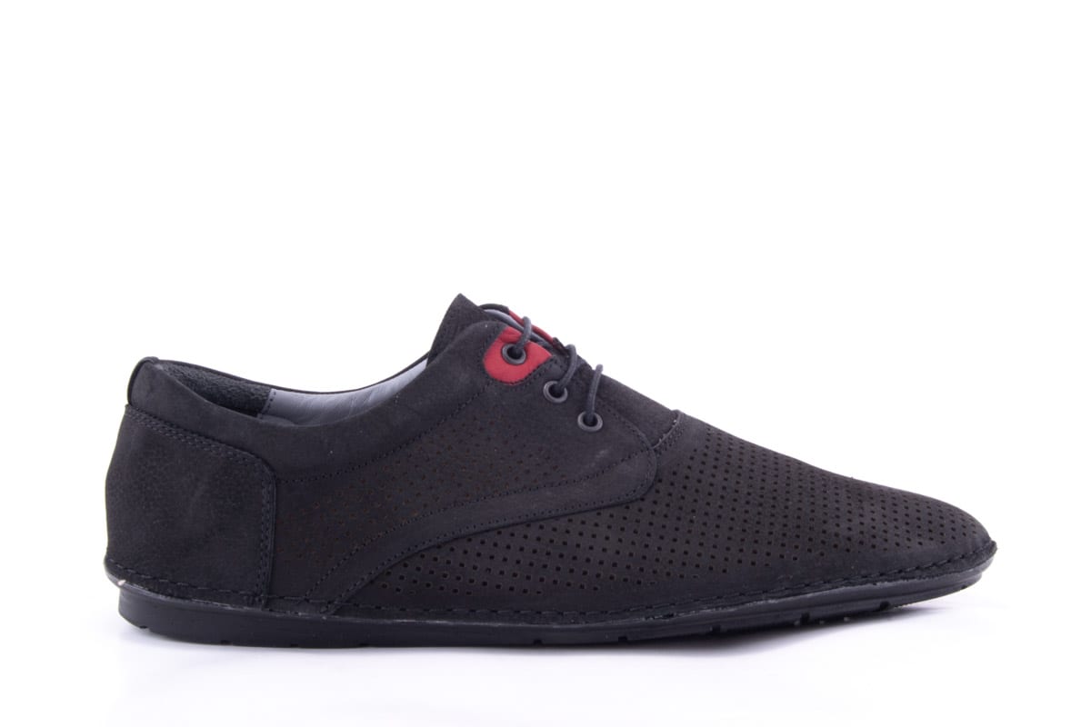 '-amely.ro-Claudio Casini-Pantofi Barbati Piele Naturala Intoarsa Claudio Casini Cart 1421 /Nv/9