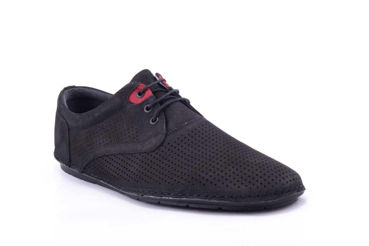 '-amely.ro-Claudio Casini-Pantofi Barbati Piele Naturala Intoarsa Claudio Casini Cart 1421 /Nv/9