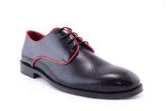'-amely.ro-Claudio Casini-Pantofi Barbati Eleganti Piele Naturala Lacuita Claudio Casini Cart 1201 /Nrs