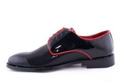 '-amely.ro-Claudio Casini-Pantofi Barbati Eleganti Piele Naturala Lacuita Claudio Casini Cart 1201 /Nrs