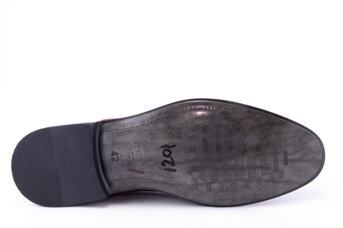 '-amely.ro-Claudio Casini-Pantofi Barbati Eleganti Piele Naturala Lacuita Claudio Casini Cart 1201 /Nrs