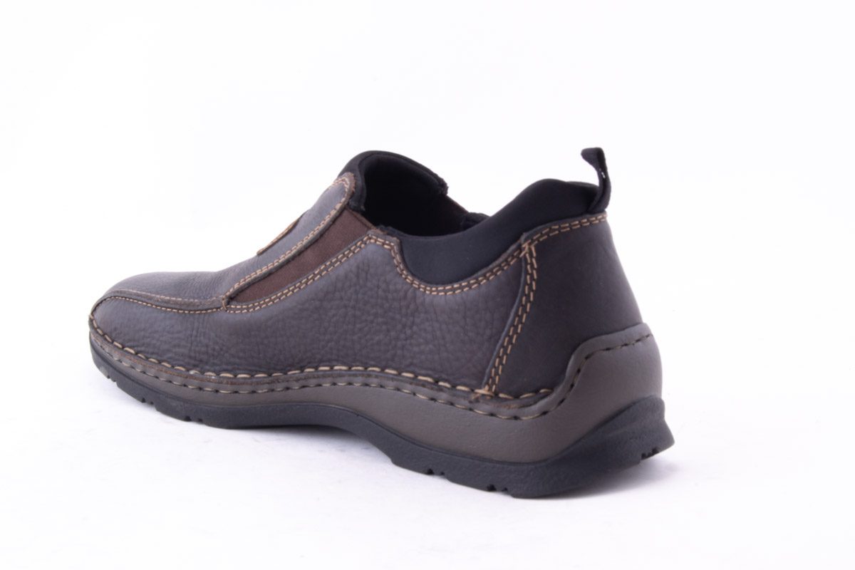 '-amely.ro-Rieker-Pantofi Barbati Rieker Piele Naturala Riek 05363 /M